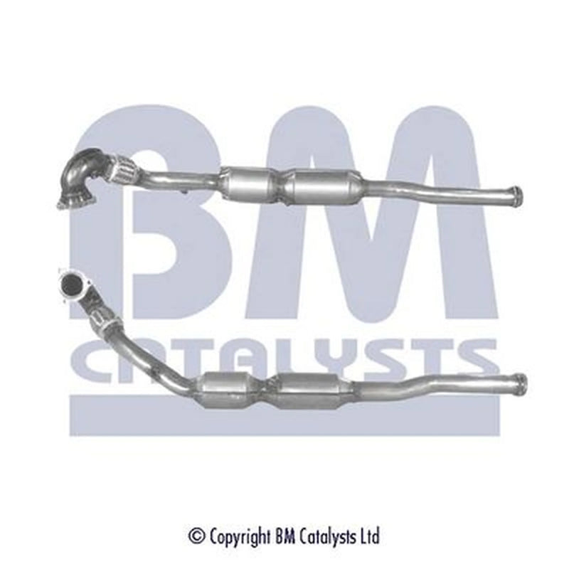BM Catalysts Petrol Cat fits Volvo 850 1994-1997 2.3