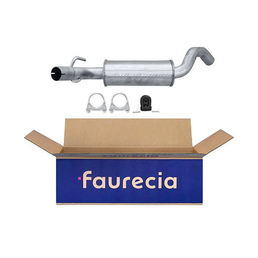 Hella Middle Silencer 8LC 366 026-091