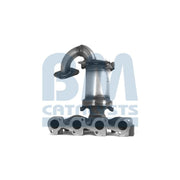 BM Catalysts Homologated Petrol Cat fits Ford Fiesta V 2001-2008 1.3