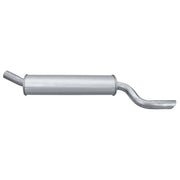 Hella End Silencer Rear fits Opel Combo Box Body/Mpv 1994-2001 1.2 1.4 1.7
