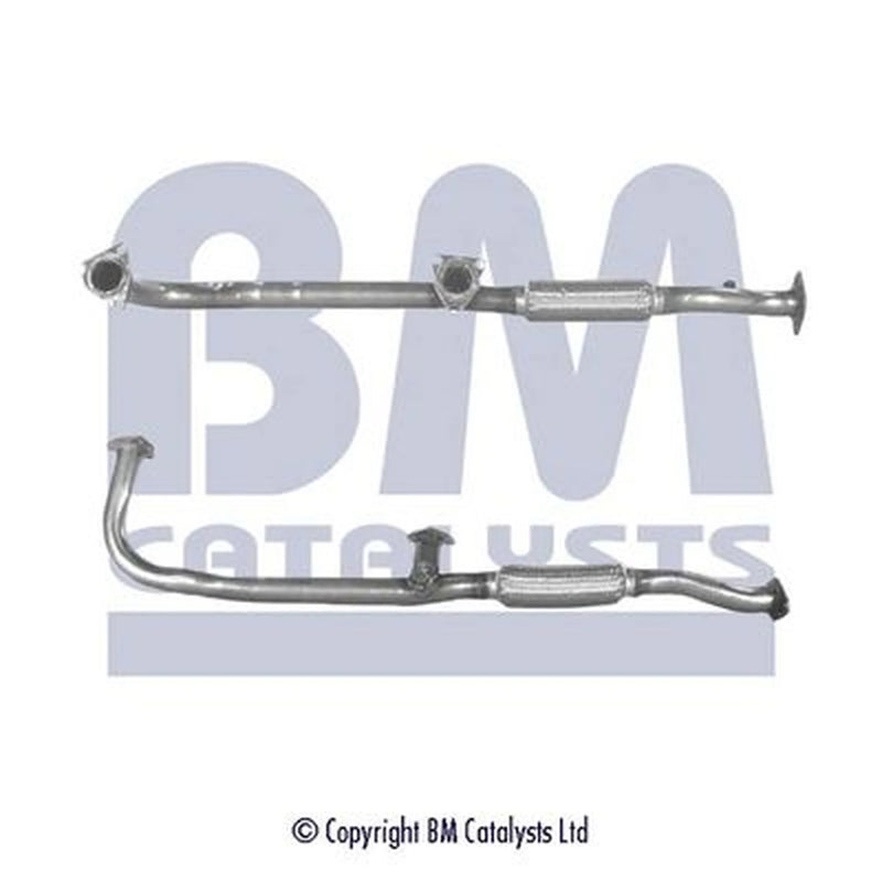 BM Catalysts Exhaust Pipe OD fits Nissan Maxima III 1988-1994 3.0