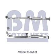BM Catalysts Exhaust Pipe OD BM70109