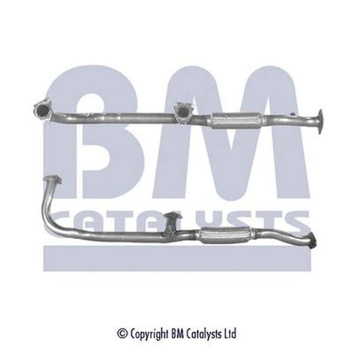 BM Catalysts Exhaust Pipe OD BM70109
