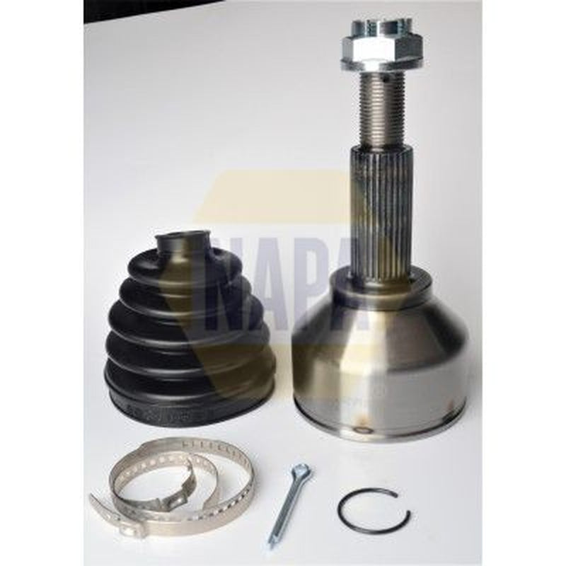 NAPA CV Axle Shaft Assembly Front fits Ford Tourneo Custom V362 Bus 2012-2023