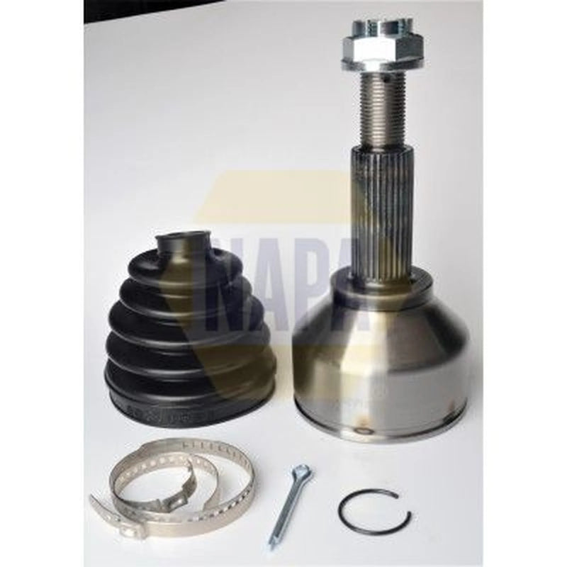 NAPA CV Axle Shaft Assembly Wheel Side NCV1283