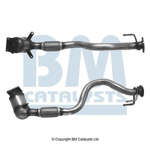 BM Catalysts Homologated Petrol Cat fits Audi A3 2003-2007 1.6