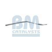 BM Catalysts Exhaust Pipe OD fits Opel Combo Box Body/Mpv 2001 on 1.7
