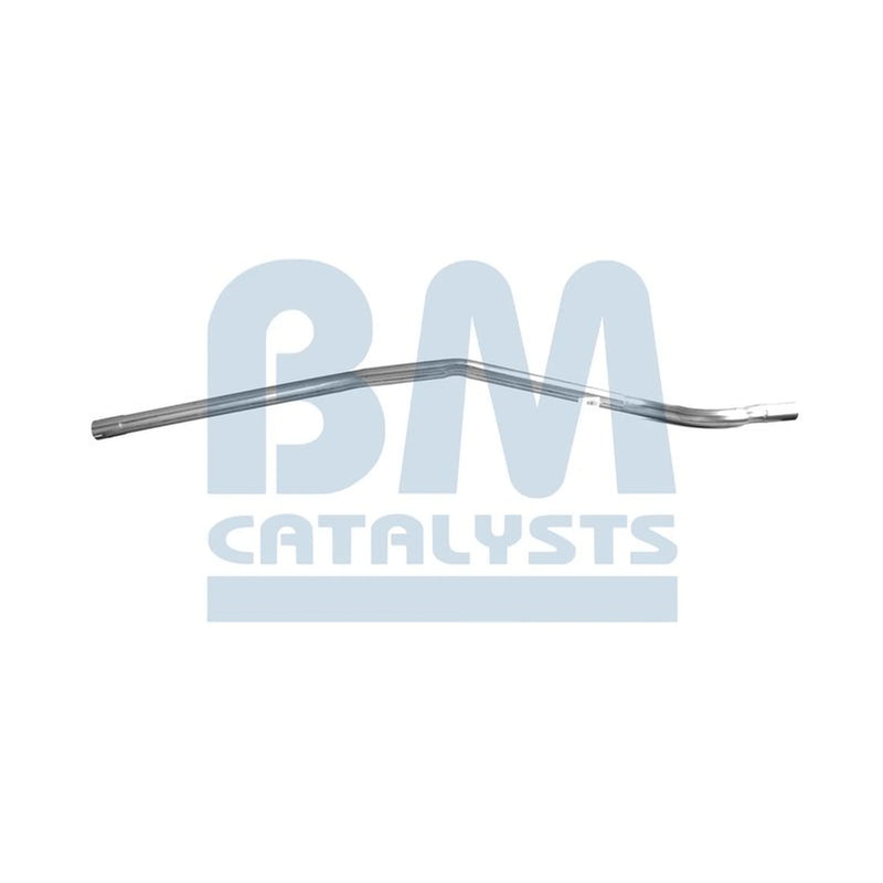 BM Catalysts Exhaust Pipe OD fits Opel Combo Box Body/Mpv 2001 on 1.7