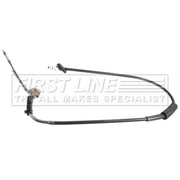 First Line Handbrake Cable Front fits Mercedes-Benz B-Class Sports Tourer