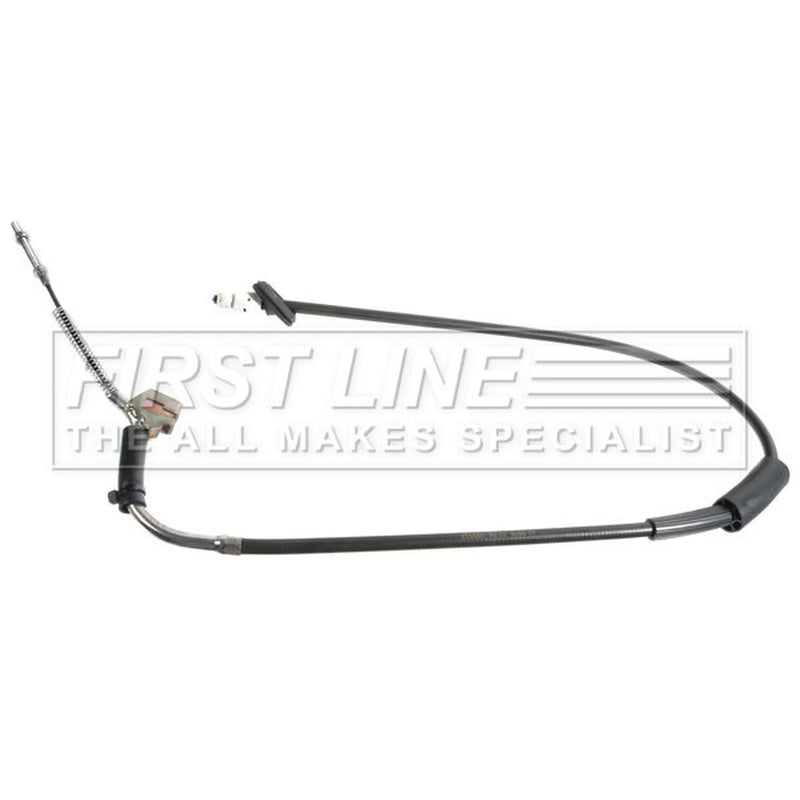 First Line Handbrake Cable Front fits Mercedes-Benz B-Class Sports Tourer