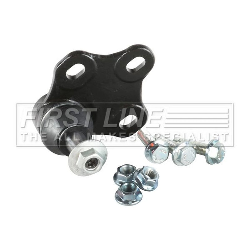 First Line Ball Joint Front Left fits Audi Tt 2006-2018 1.8 2.0 2.5 3.2