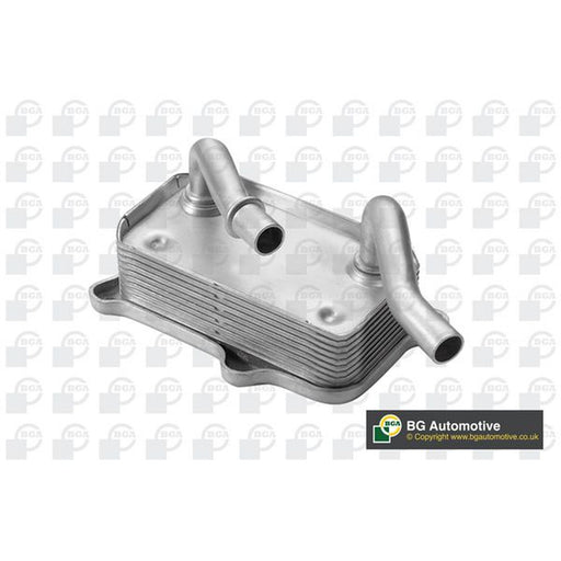 BGA Engine Oil Cooler fits Mercedes-Benz C-Class 1997-2008