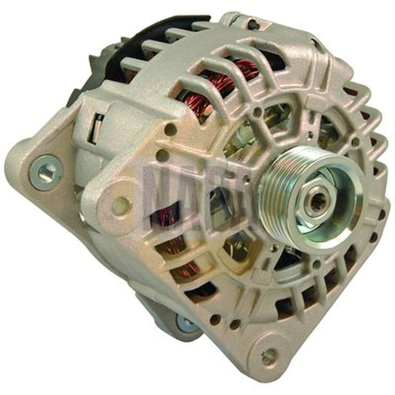 NAPA Car Alternator 12V fits Nissan Interstar 2002-2006
