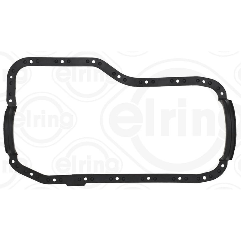 Elring Oil Sump Gasket Wide Thick fits Renault 19 1988-2001 1.2 1.4
