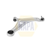 NAPA Control/Trailing Arm Front Right fits Hyundai I40 I 2012-2019 1.6 1.7 2.0