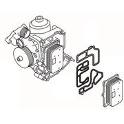 Elring Water Pump Gasket Set ID fits Mercedes-Benz Actros MP4 / MP5 2011 on