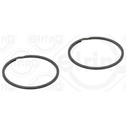 Elring Exhaust Manifold Gasket Set OD ID High fits Man E2000 2000 on