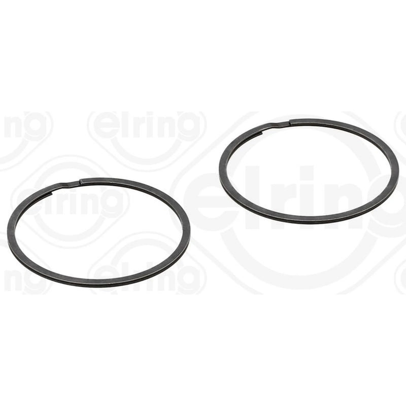 Elring Exhaust Manifold Gasket Set OD ID High fits Man E2000 2000 on