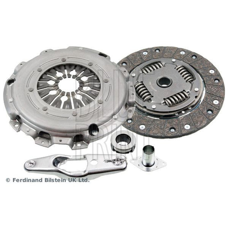 Blue Print Clutch Kit Set 3pc 230mm fits Audi A1 2010-2018 1.4
