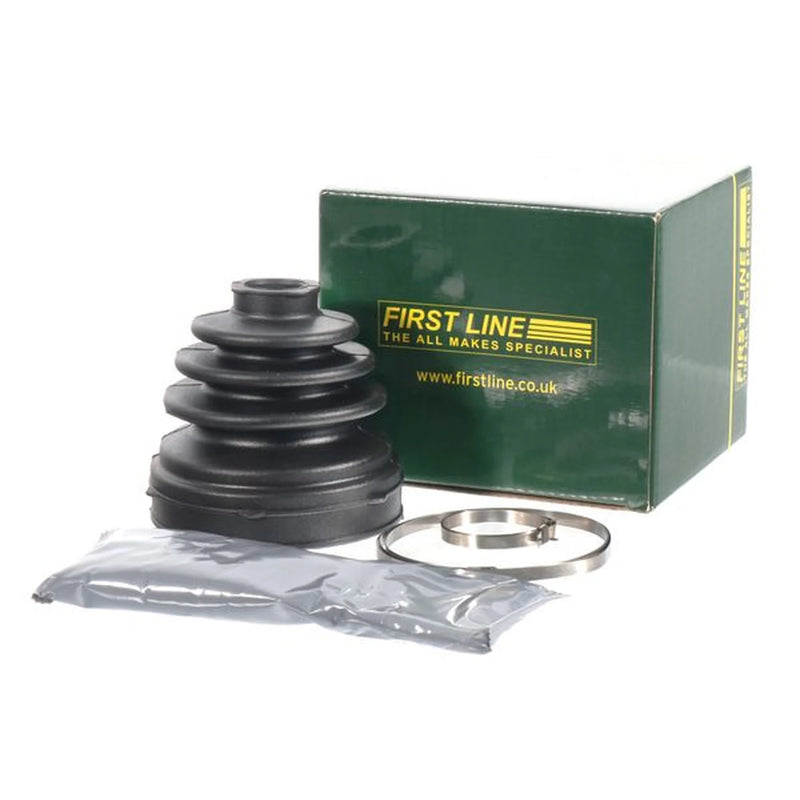 First Line Drive Shaft Bellow Kit Front Left fits Citroën C4 Grand Picasso I