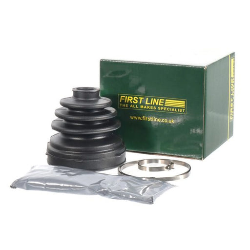 First Line Drive Shaft Bellow Kit Front Left fits Citroën C4 Grand Picasso I