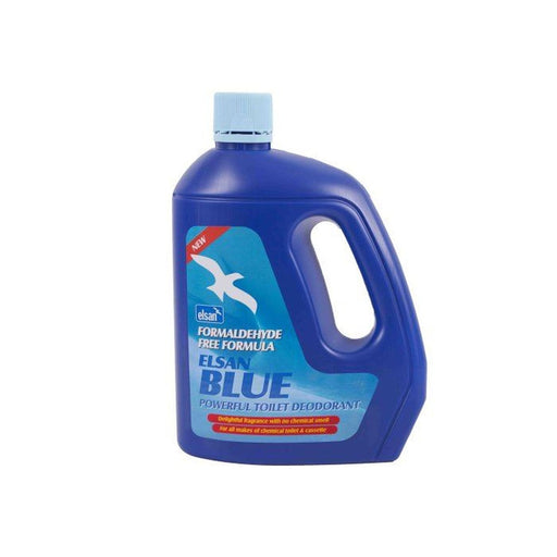 Elsan Blue F/Free 4L | UK Camping and Leisure
