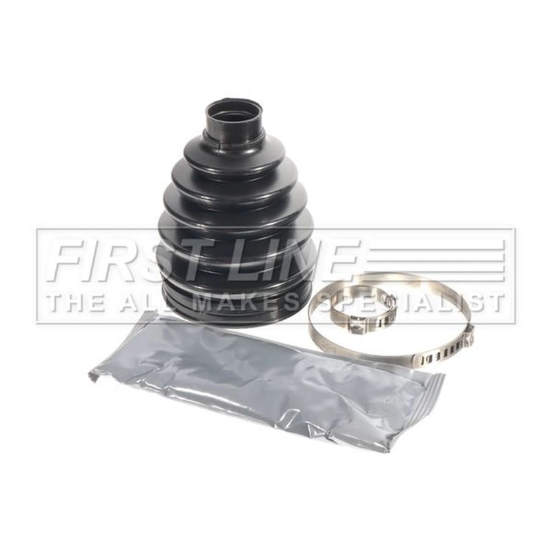 First Line Drive Shaft Bellow Kit Front Left Thermopl fits Mercedes-Benz A-Class