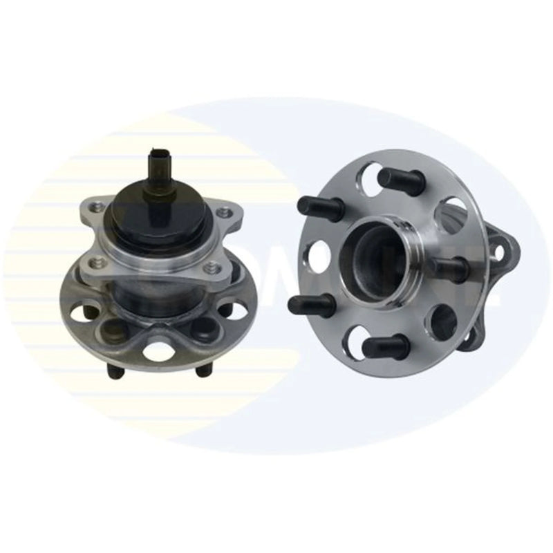 Comline Wheel Bearing Kit 135mm fits Toyota Yaris 2020 on 1.0 1.5