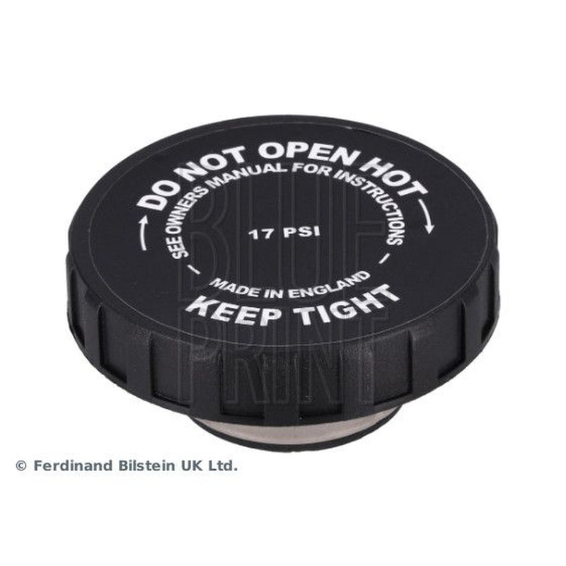 Blue Print Coolant Expansion Tank Cap fits Chrysler 300C 2004-2023
