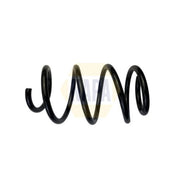 NAPA Front Suspension Coil Spring fits Audi Tt 2006-2014 1.8 2.0
