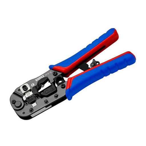 Knipex Crimping Pliers for RJ45 Western Plugs Knipex - Dynamic Drive