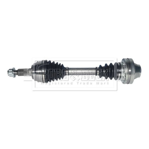 Borg & Beck CV Drive Shaft Driveshaft Front Right BDS1221