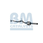 BM Catalysts Homologated Diesel Cat fits Opel Combo Box Body/Mpv 1994-2001 1.7