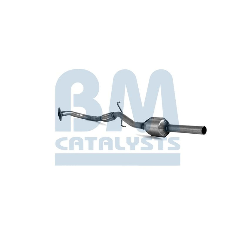 BM Catalysts Homologated Diesel Cat fits Opel Combo Box Body/Mpv 1994-2001 1.7