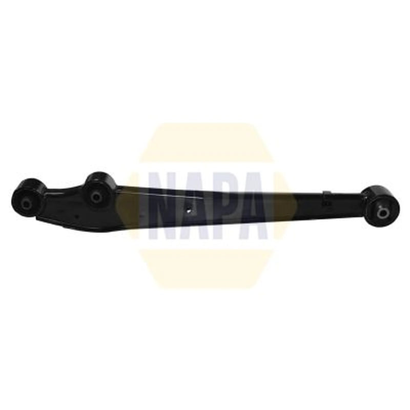 NAPA Control/Trailing Arm Rear Left fits Opel Agila A 2000-2007 1.0 1.2 1.3