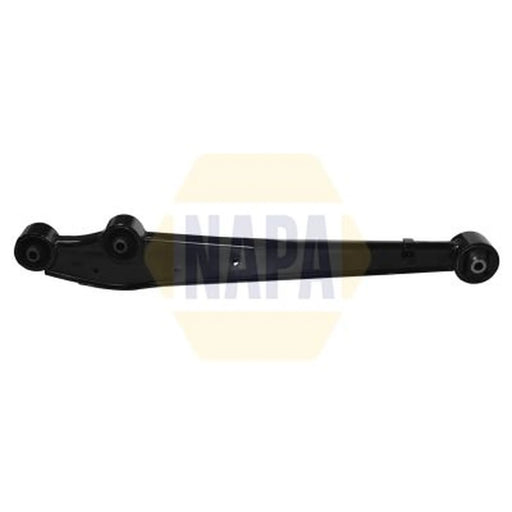 NAPA Control/Trailing Arm Rear Left fits Opel Agila A 2000-2007 1.0 1.2 1.3