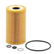 MANN-FILTER Service Kit with Air & Oil Filters fits Kia Sorento I 2007-2011 3.3