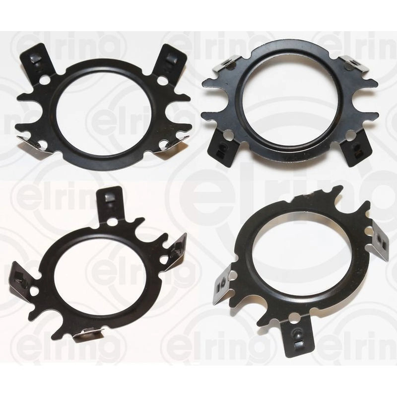 Elring Citroen Egr Valve Pipe Gasket fits Citroën C5 III 2010-2015 2.2