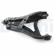 Delphi Control/Trailing Arm Front Left fits Dacia Duster 2017 on 1.2 1.5 1.6