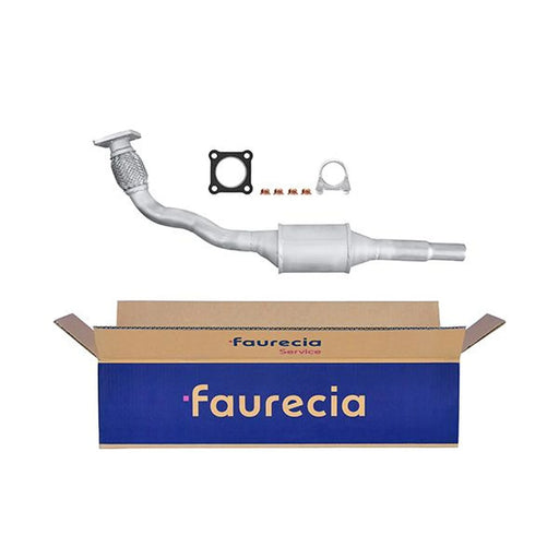 Hella Catalytic Converter 8LE 366 054-671