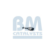 BM Catalysts Homologated Petrol Cat fits Audi 80 B3 1988-1991 2.0