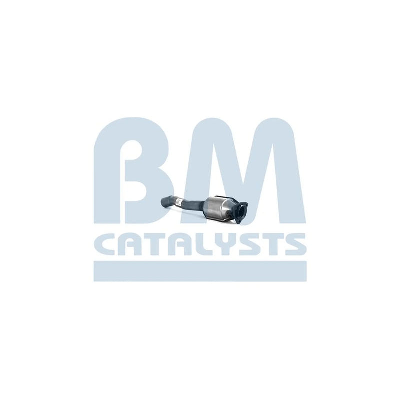 BM Catalysts Homologated Petrol Cat fits Audi 80 B3 1988-1991 2.0