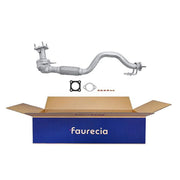 Hella Catalytic Converter Front fits Audi A3 2003-2007 1.6