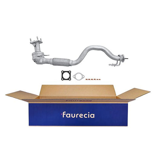 Hella Catalytic Converter Front 8LE 366 050-121