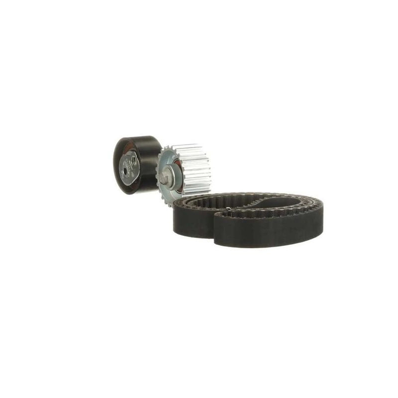Gates Timing Belt Kit with Rollers fits Fiat Ducato 2001-2006 2.3