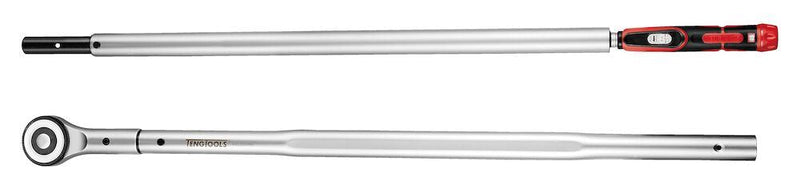 Teng Tools 1" Torque Wrench Plus 400 - 2000Nm Town Tools - Dynamic Drive