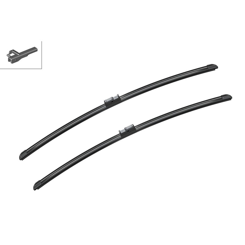Bosch Aerotwin lateral installation Wiper Blade Set 6 fits Citroën Xsara Picasso