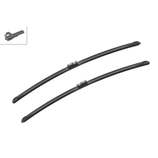 Bosch Aerotwin lateral installation Wiper Blade Set 6 fits Citroën Xsara Picasso