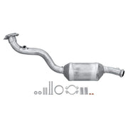 Hella Catalytic Converter fits Renault Twingo I 1996-2007 1.2