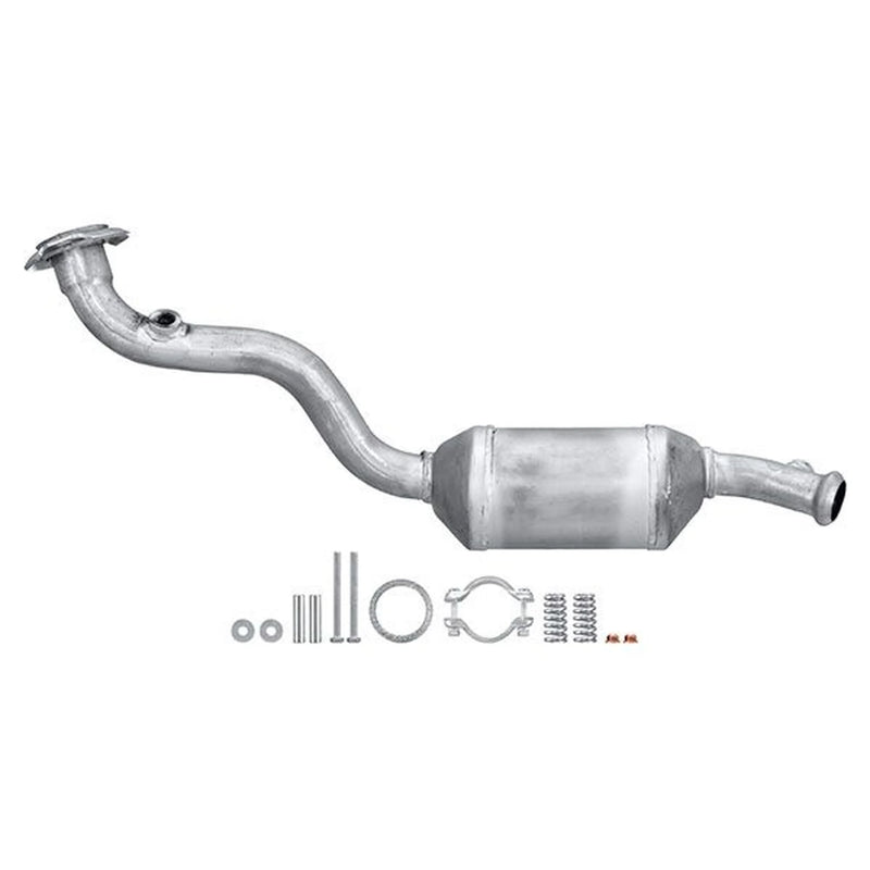 Hella Catalytic Converter fits Renault Twingo I 1996-2007 1.2